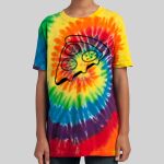 Youth Tie Dye Tee Thumbnail