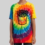 Youth Tie Dye Tee Thumbnail