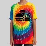 Youth Tie Dye Tee Thumbnail