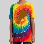 Youth Tie Dye Tee Thumbnail