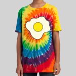 Youth Tie Dye Tee Thumbnail