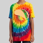 Youth Tie Dye Tee Thumbnail