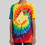 Youth Tie Dye Tee Thumbnail