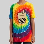 Youth Tie Dye Tee Thumbnail