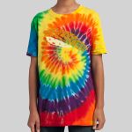 Youth Tie Dye Tee Thumbnail