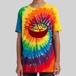 Youth Tie Dye Tee Thumbnail