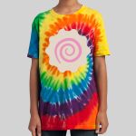 Youth Tie Dye Tee Thumbnail