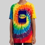 Youth Tie Dye Tee Thumbnail