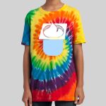Youth Tie Dye Tee Thumbnail