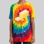 Youth Tie Dye Tee Thumbnail