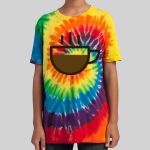 Youth Tie Dye Tee Thumbnail