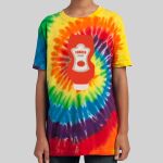 Youth Tie Dye Tee Thumbnail