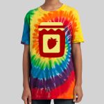 Youth Tie Dye Tee Thumbnail