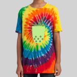 Youth Tie Dye Tee Thumbnail