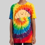Youth Tie Dye Tee Thumbnail