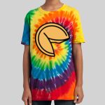 Youth Tie Dye Tee Thumbnail