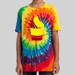 Youth Tie Dye Tee Thumbnail