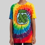 Youth Tie Dye Tee Thumbnail