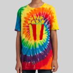 Youth Tie Dye Tee Thumbnail