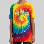 Youth Tie Dye Tee Thumbnail