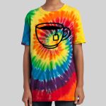 Youth Tie Dye Tee Thumbnail