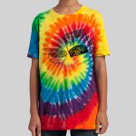 Youth Tie Dye Tee Thumbnail