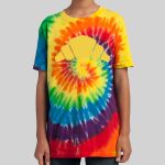 Youth Tie Dye Tee Thumbnail