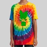 Youth Tie Dye Tee Thumbnail