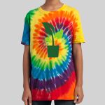 Youth Tie Dye Tee Thumbnail