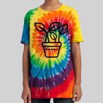 Youth Tie Dye Tee Thumbnail