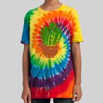 Youth Tie Dye Tee Thumbnail