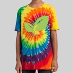 Youth Tie Dye Tee Thumbnail