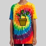 Youth Tie Dye Tee Thumbnail