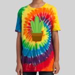 Youth Tie Dye Tee Thumbnail