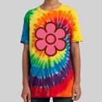 Youth Tie Dye Tee Thumbnail