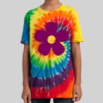 Youth Tie Dye Tee Thumbnail