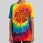 Youth Tie Dye Tee Thumbnail