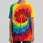 Youth Tie Dye Tee Thumbnail