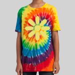 Youth Tie Dye Tee Thumbnail