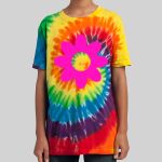 Youth Tie Dye Tee Thumbnail