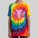 Youth Tie Dye Tee Thumbnail