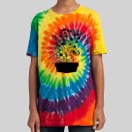 Youth Tie Dye Tee Thumbnail