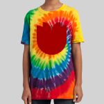 Youth Tie Dye Tee Thumbnail