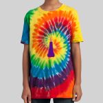 Youth Tie Dye Tee Thumbnail
