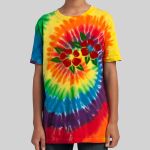 Youth Tie Dye Tee Thumbnail
