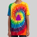 Youth Tie Dye Tee Thumbnail
