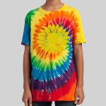 Youth Tie Dye Tee Thumbnail