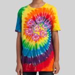 Youth Tie Dye Tee Thumbnail