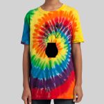Youth Tie Dye Tee Thumbnail