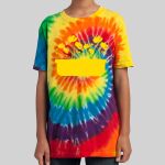 Youth Tie Dye Tee Thumbnail